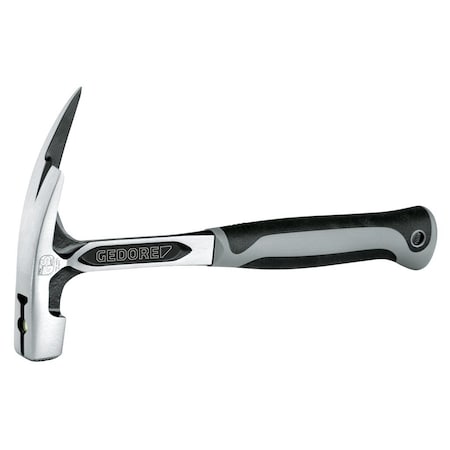 Gedore Carpenter Hammer, Magnet 75 GSTM